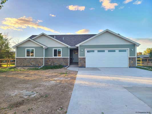 608 CHERRY ST, CHEYENNE, WY 82007 - Image 1