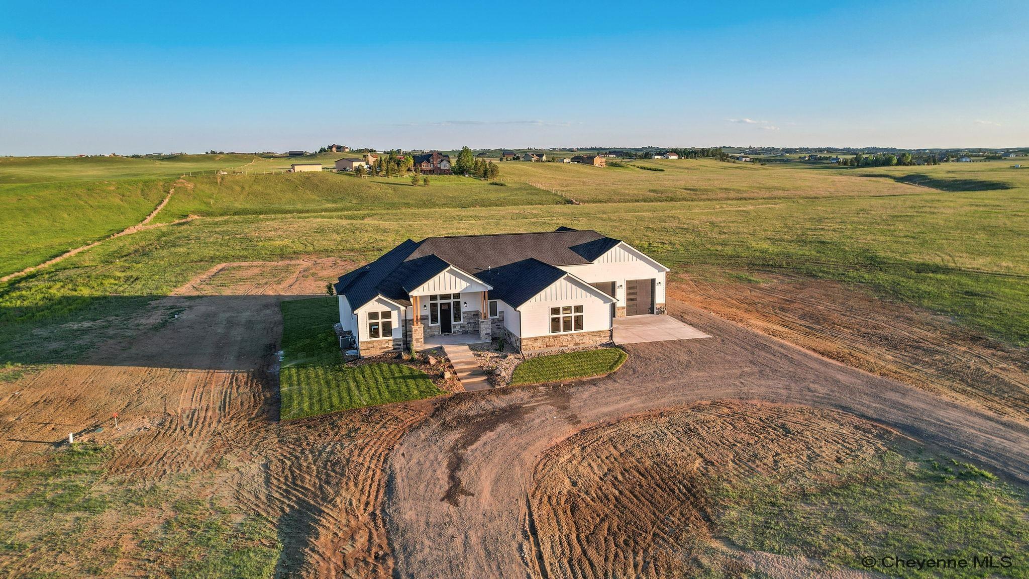 Cheyenne, Wyoming, 82009, United States, 6 Bedrooms Bedrooms, ,5 BathroomsBathrooms,Residential,Active,1952297