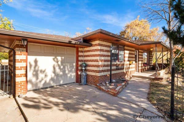 2620 HENDERSON DR, CHEYENNE, WY 82001 - Image 1