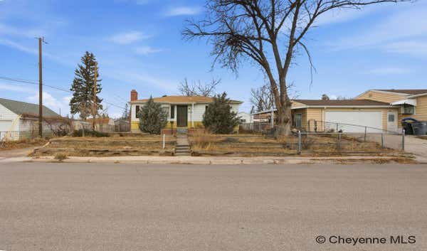 2314 E 15TH ST, CHEYENNE, WY 82001, photo 1 of 23