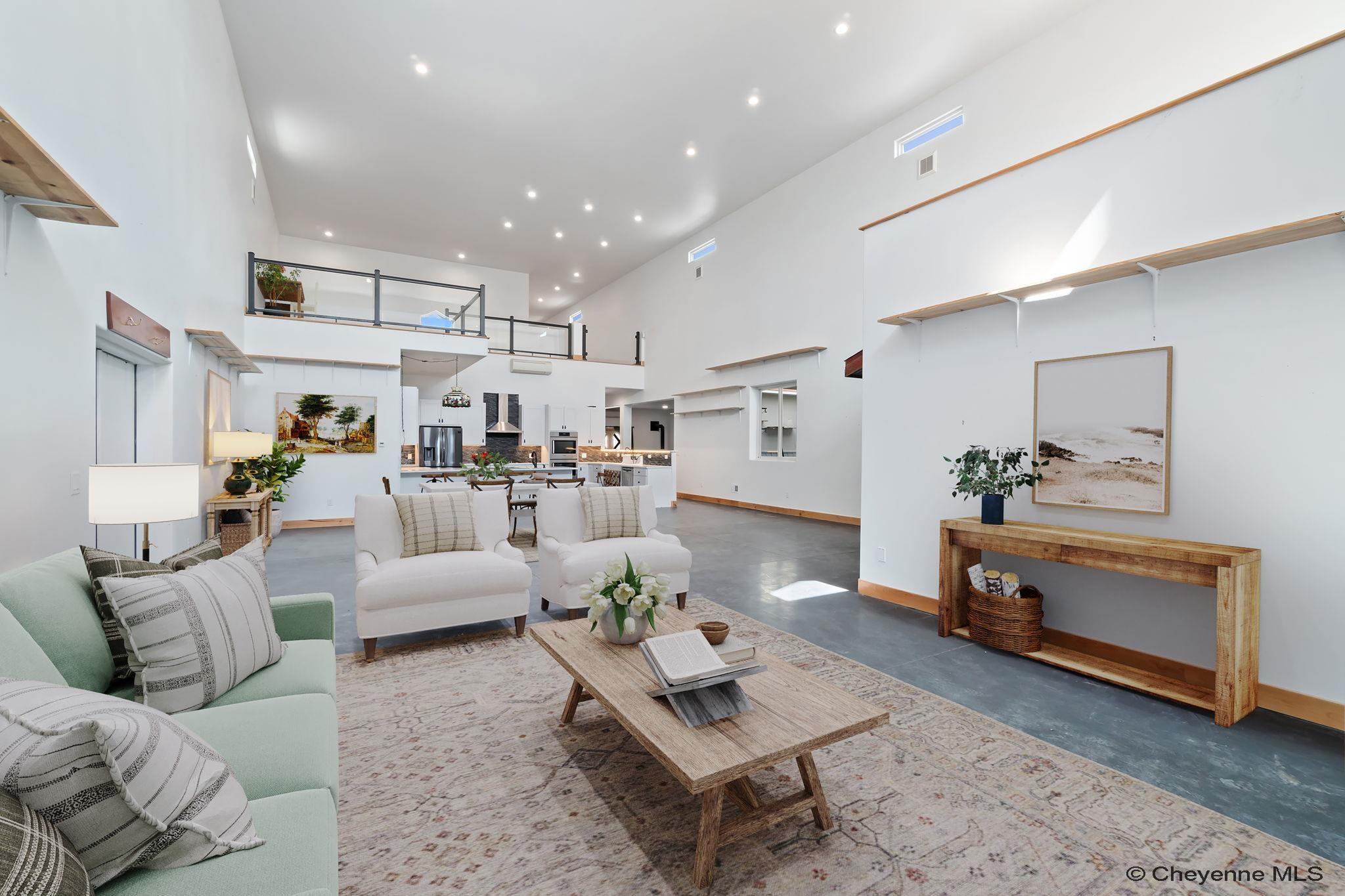 Cheyenne, Wyoming, 82009, United States, 5 Bedrooms Bedrooms, ,6 BathroomsBathrooms,Residential,Active,1799325