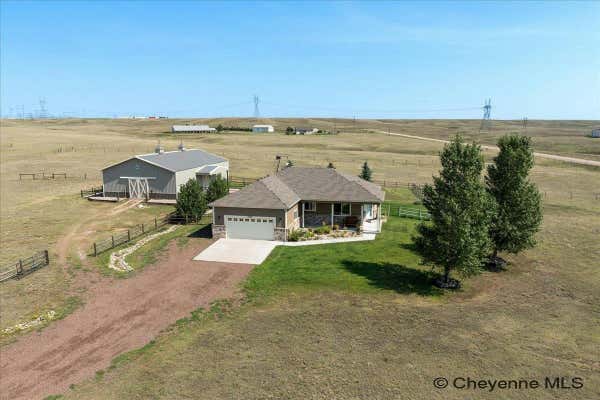 3388 LAZEAR RANCH RD, CHEYENNE, WY 82007 - Image 1