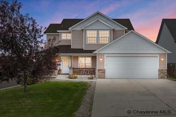 4900 CONNIE DR, CHEYENNE, WY 82009 - Image 1