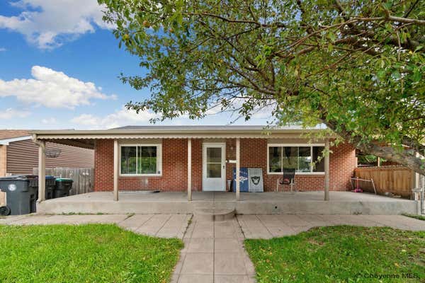 1205 AHRENS AVE, CHEYENNE, WY 82007 - Image 1