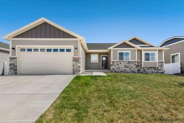 3801 THOMAS RD, CHEYENNE, WY 82009 - Image 1