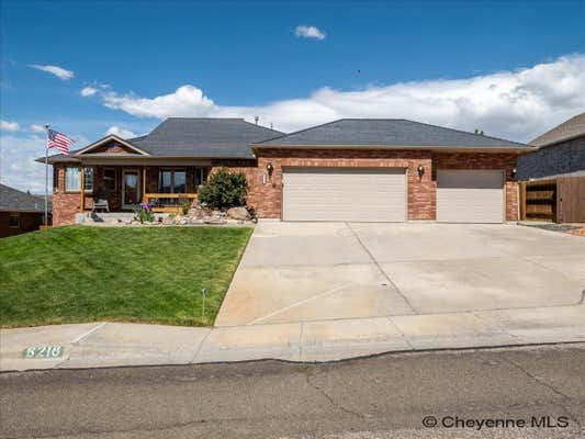 6218 NORTHVIEW DR, CHEYENNE, WY 82009 - Image 1