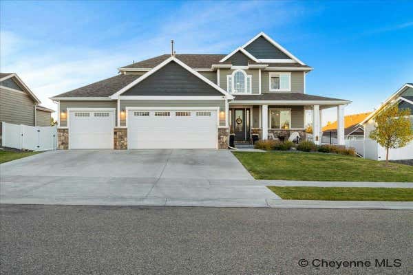 1108 MARIE LN, CHEYENNE, WY 82009 - Image 1