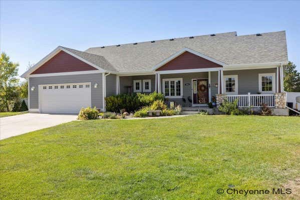 804 ROZETTA CIR, CHEYENNE, WY 82009 - Image 1