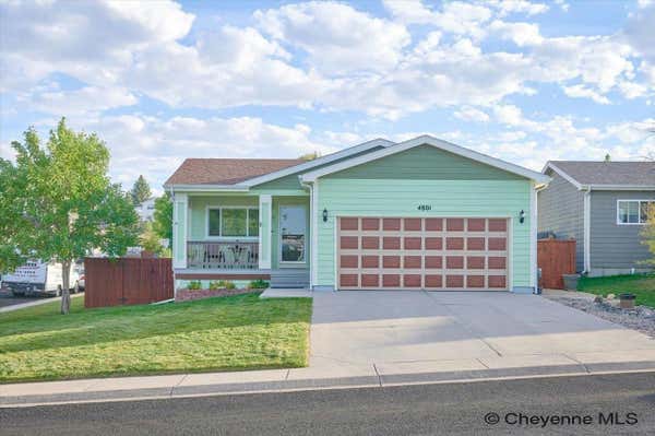 4801 RANCH HOUSE WAY, CHEYENNE, WY 82001 - Image 1