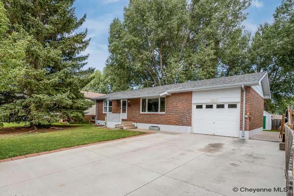 1813 BILL NYE AVE, LARAMIE, WY 82070 - Image 1