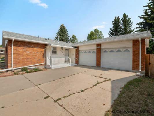 513 HARVARD LN, CHEYENNE, WY 82009 - Image 1