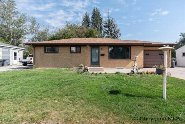 3420 E 11TH ST, CHEYENNE, WY 82001 - Image 1