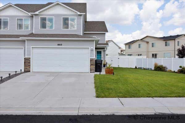 6612 HORSE SOLDIER RD, CHEYENNE, WY 82001 - Image 1