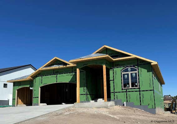 5711 MICA BLF, CHEYENNE, WY 82009 - Image 1