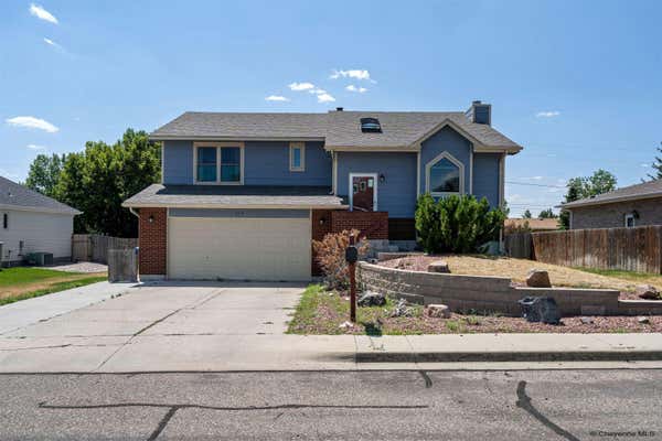 219 CUSTER ST, CHEYENNE, WY 82009 - Image 1