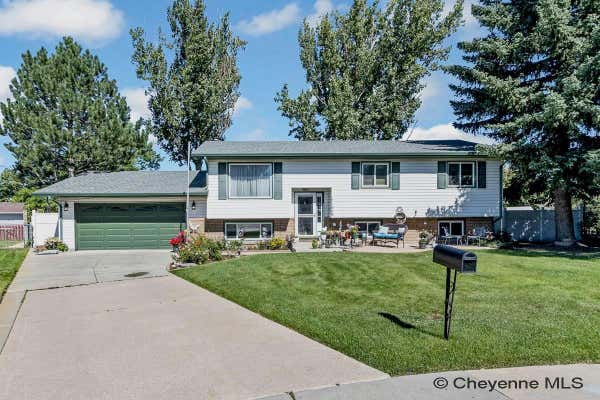 1008 CREST PARK DR, CHEYENNE, WY 82001 - Image 1