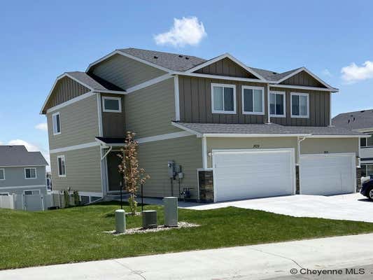 1629 ALYSSAELAINE DR, CHEYENNE, WY 82007 - Image 1