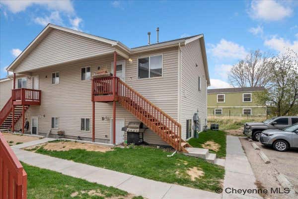 216 COUNTRY WEST RD UNIT B, CHEYENNE, WY 82007 - Image 1