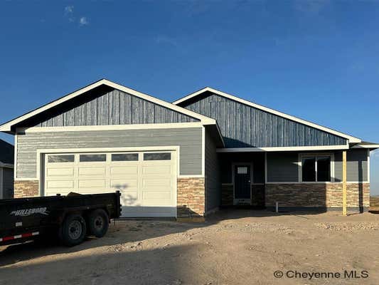 2142 LEDOUX DR, CHEYENNE, WY 82007 - Image 1