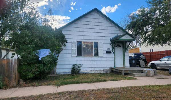 716 RUSSELL AVE, CHEYENNE, WY 82007 - Image 1