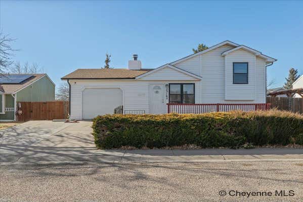 2316 PINE AVE, CHEYENNE, WY 82007, photo 1 of 32