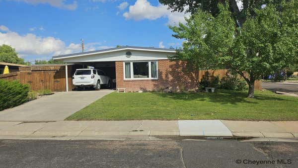 719 GERALD PL, LARAMIE, WY 82070 - Image 1