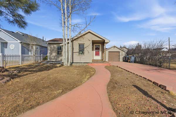 2418 E 11TH ST, CHEYENNE, WY 82001, photo 1 of 17