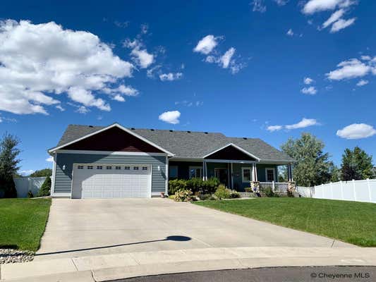 804 ROZETTA CIR, CHEYENNE, WY 82009 - Image 1