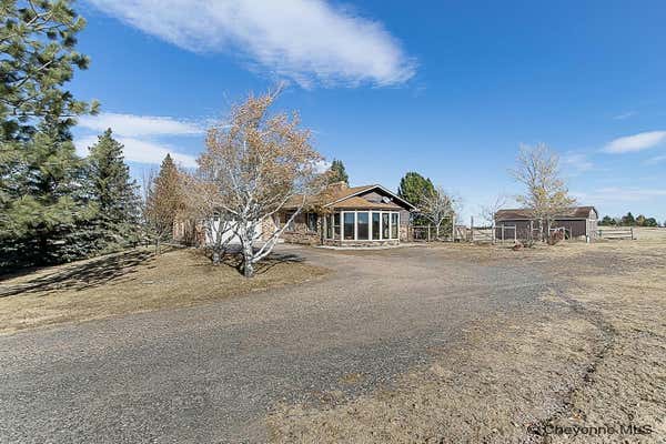 11705 WHITE EAGLE RD, CHEYENNE, WY 82009, photo 3 of 29