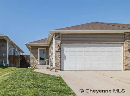 324 BOROUGH ST, CHEYENNE, WY 82007 - Image 1