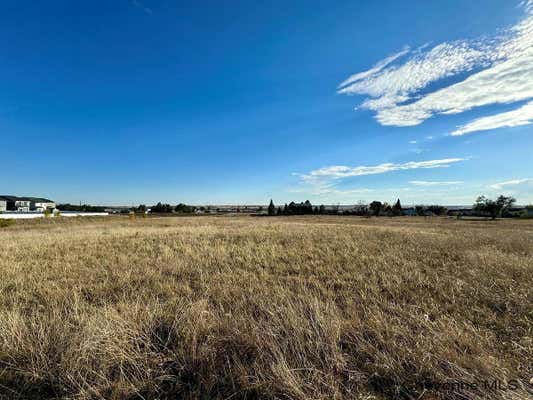 LOT 1, BLOCK 1 COYOTE FLATS, CHEYENNE, WY 82009 - Image 1