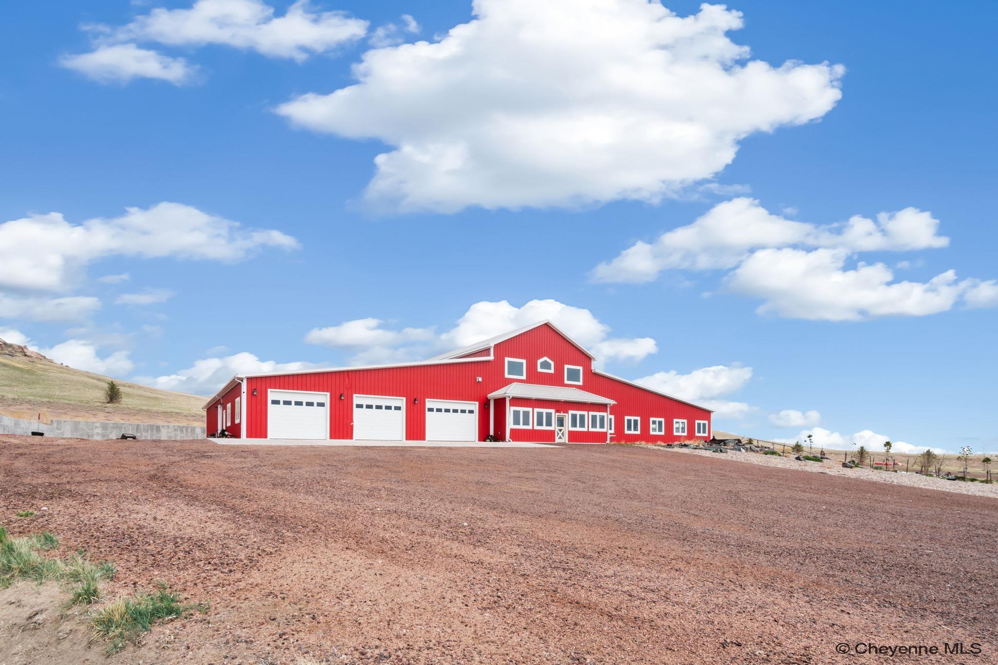 Cheyenne, Wyoming, 82009, United States, 5 Bedrooms Bedrooms, ,6 BathroomsBathrooms,Residential,Active,1799325