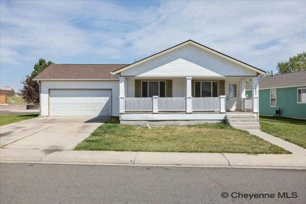 1105 SONATA LN, CHEYENNE, WY 82007 - Image 1