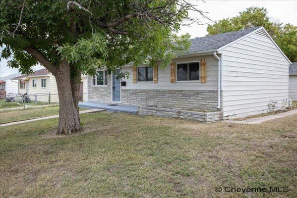 435 MCCOMB AVE, CHEYENNE, WY 82007 - Image 1