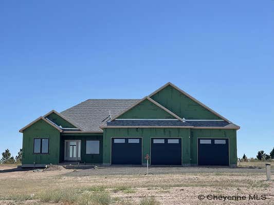 7603 RICH STRIKE RD, CHEYENNE, WY 82009 - Image 1