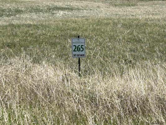 TRACT 265 RANGE LINE RD, CHEYENNE, WY 82009, photo 3 of 21