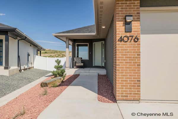 4076 SADDLE BACK LN, CHEYENNE, WY 82001 - Image 1