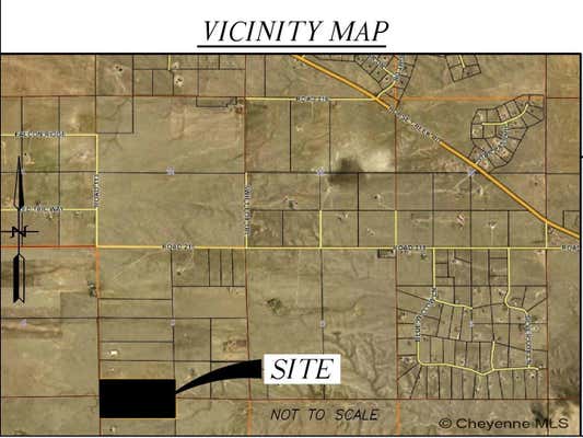 PARCEL B ROAD 113, CHEYENNE, WY 82009 - Image 1