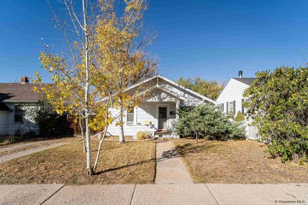 3402 CRIBBON AVE, CHEYENNE, WY 82001 - Image 1