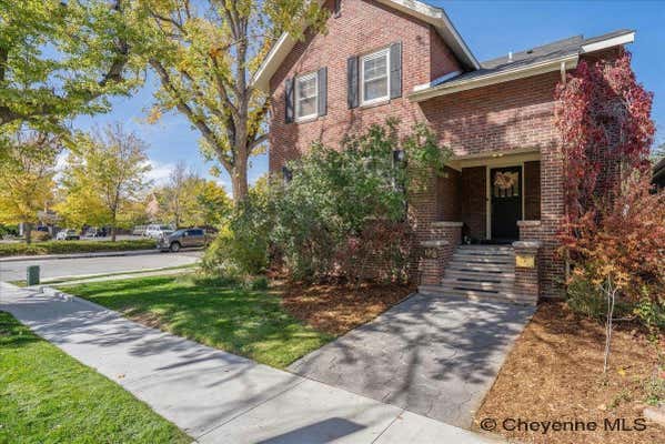 122 W 26TH ST, CHEYENNE, WY 82001 - Image 1