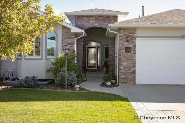 253 PALM SPRINGS AVE, CHEYENNE, WY 82009 - Image 1