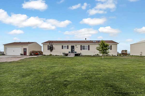 4596 IRON HORSE RD, BURNS, WY 82053 - Image 1