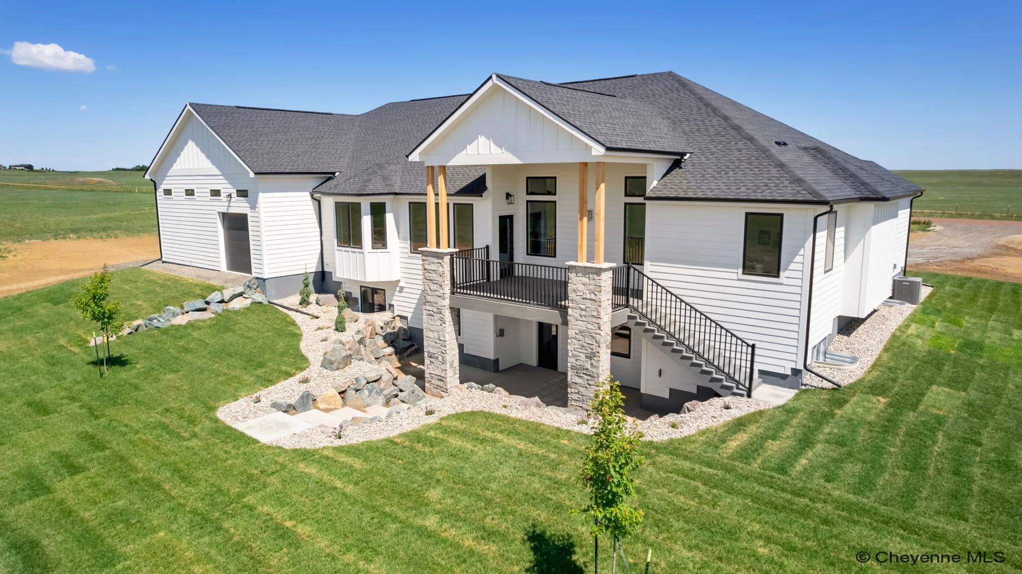 Cheyenne, Wyoming, 82009, United States, 6 Bedrooms Bedrooms, ,5 BathroomsBathrooms,Residential,Active,1952297