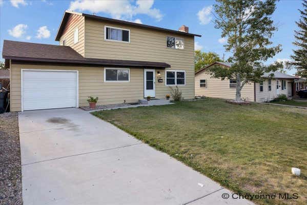 224 DILLON AVE, CHEYENNE, WY 82007 - Image 1