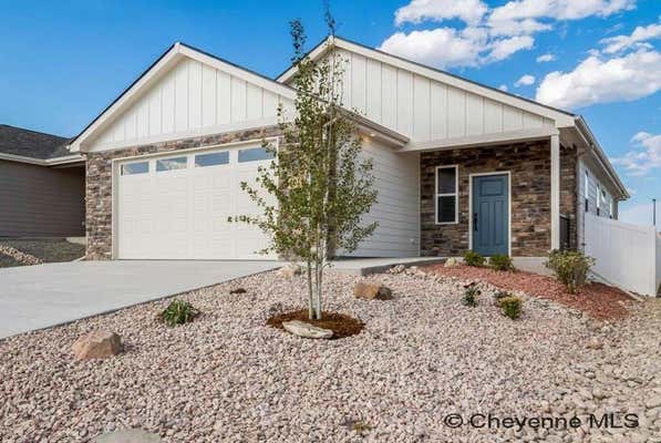 4027 SADDLE BACK LN, CHEYENNE, WY 82001 - Image 1