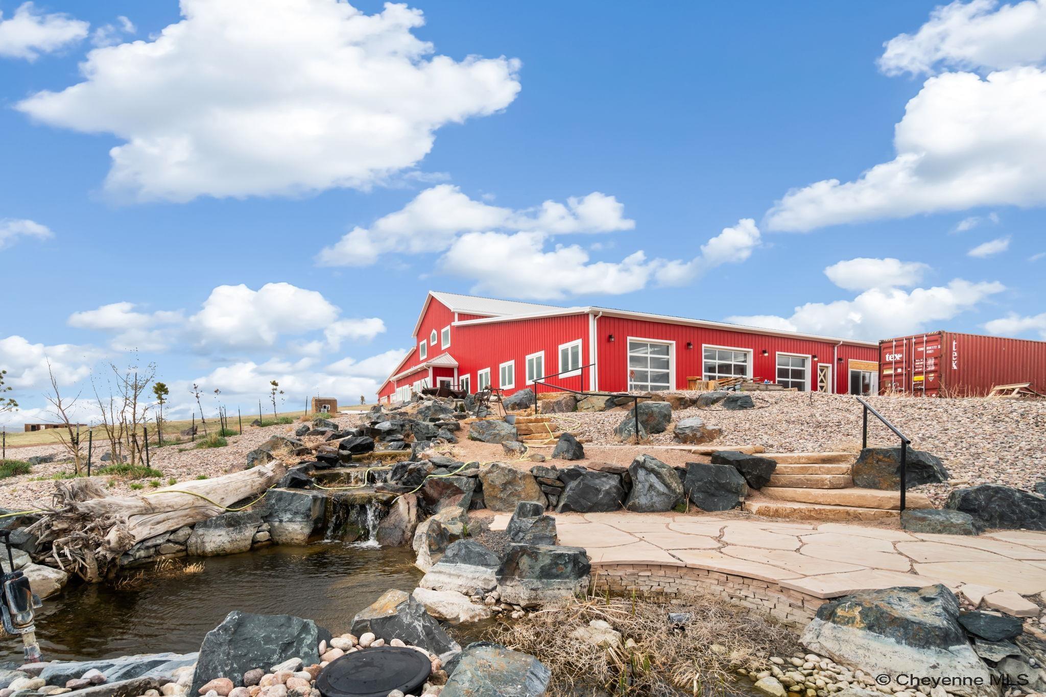 Cheyenne, Wyoming, 82009, United States, 5 Bedrooms Bedrooms, ,6 BathroomsBathrooms,Residential,Active,1799325