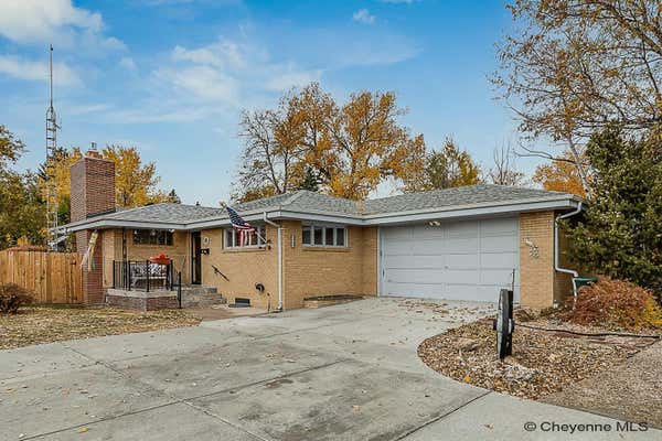 2743 DEMING BLVD, CHEYENNE, WY 82001 - Image 1