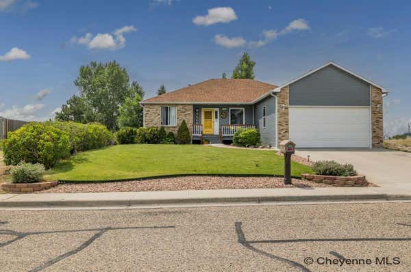 4317 LARAMIE ST, CHEYENNE, WY 82001 - Image 1