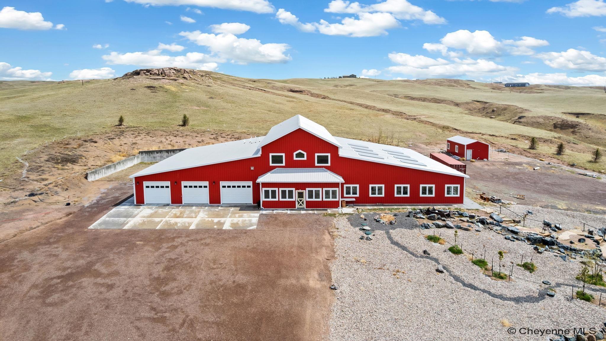 Cheyenne, Wyoming, 82009, United States, 5 Bedrooms Bedrooms, ,6 BathroomsBathrooms,Residential,Active,1799325