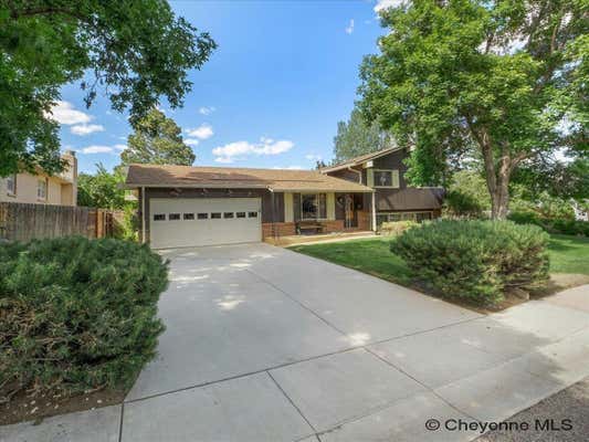 1038 MELTON ST, CHEYENNE, WY 82009 - Image 1